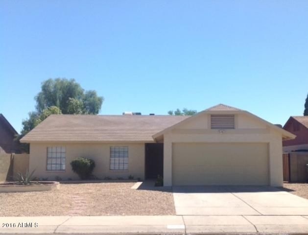Front of House 1