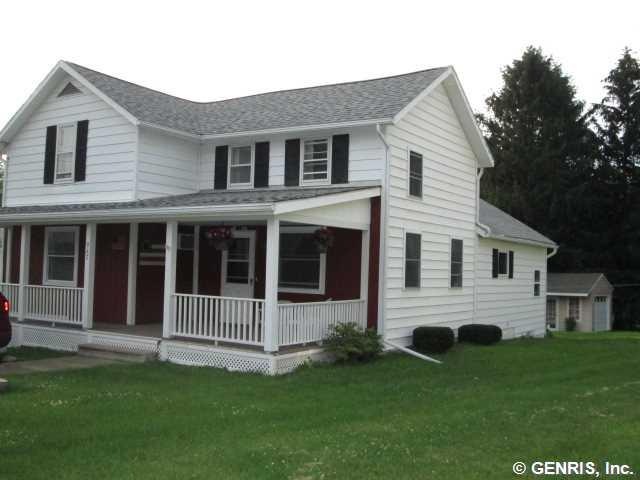Exterior Front NICELY MAINTAINED HOME