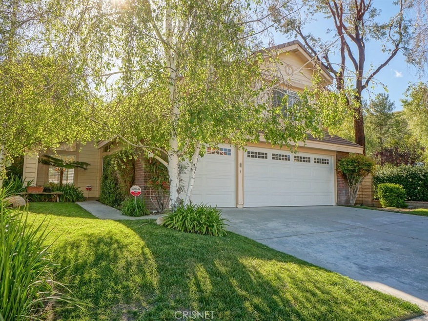 Awesome private home with no rear neighbors