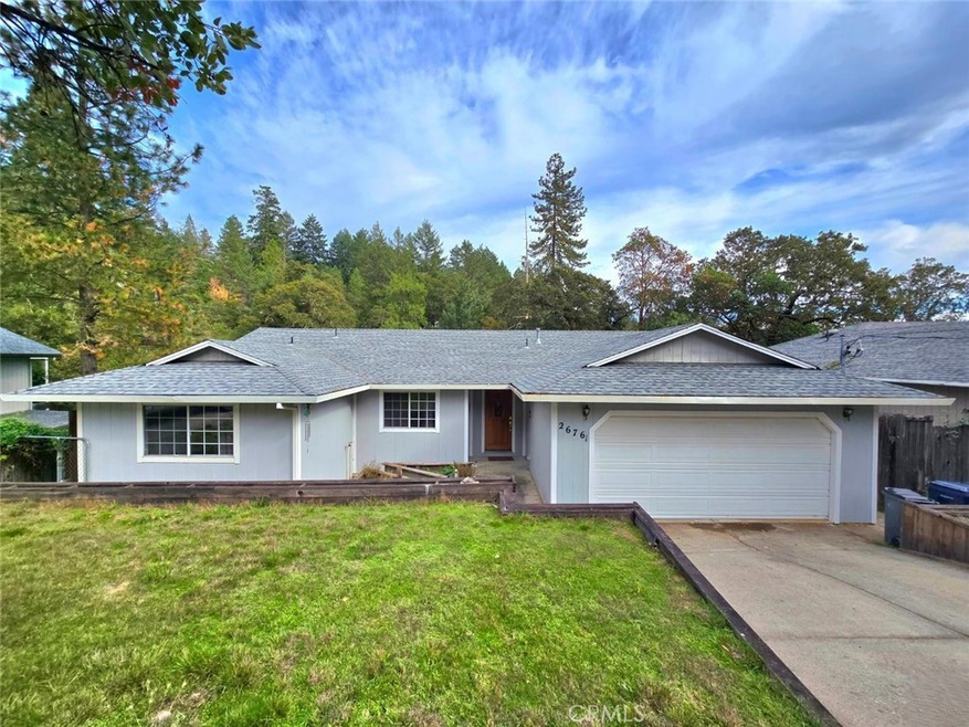 26761 Hawk Rd, Willits, CA 95490 - photo 1
