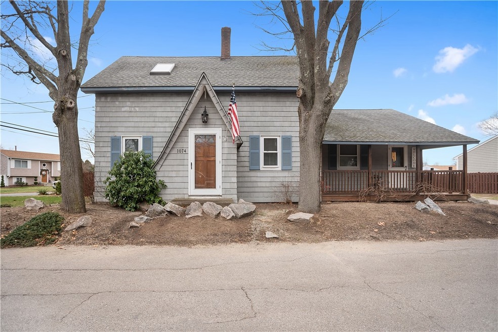 1074 Cedar Swamp Rd, Warwick, RI 02889 - photo 1