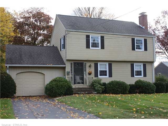 Exterior Front. Welcome to 61 Stafford Avenue, New