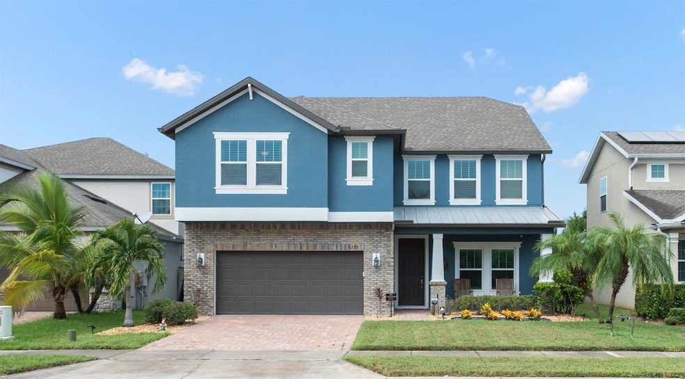 5233 Villa Rosa Ave, Saint Cloud, FL 34771 - photo 1