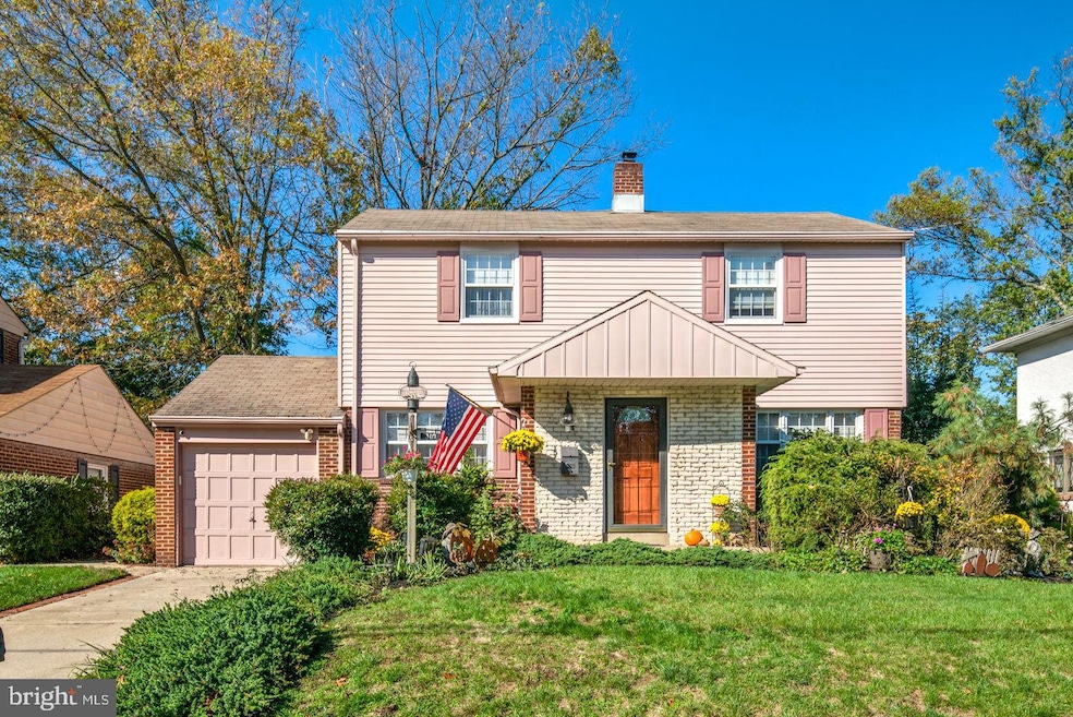 310 Crestwood Ave, Haddonfield, NJ 08033 - photo 1