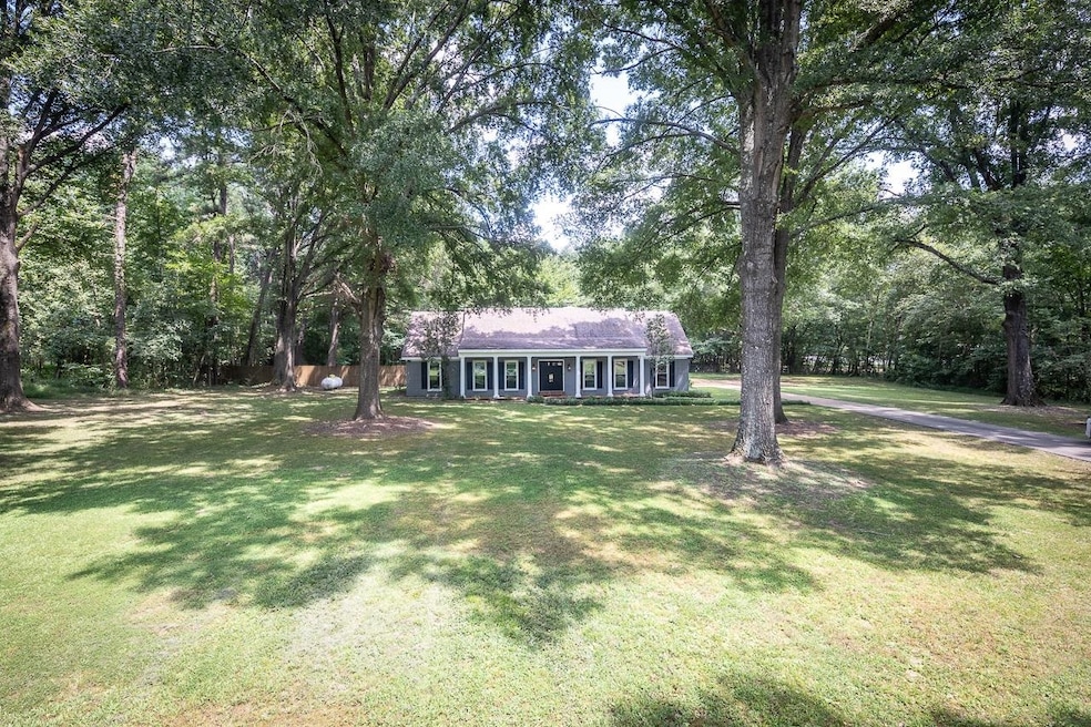 Beautiful home that sits on over 2.5 acres l with 