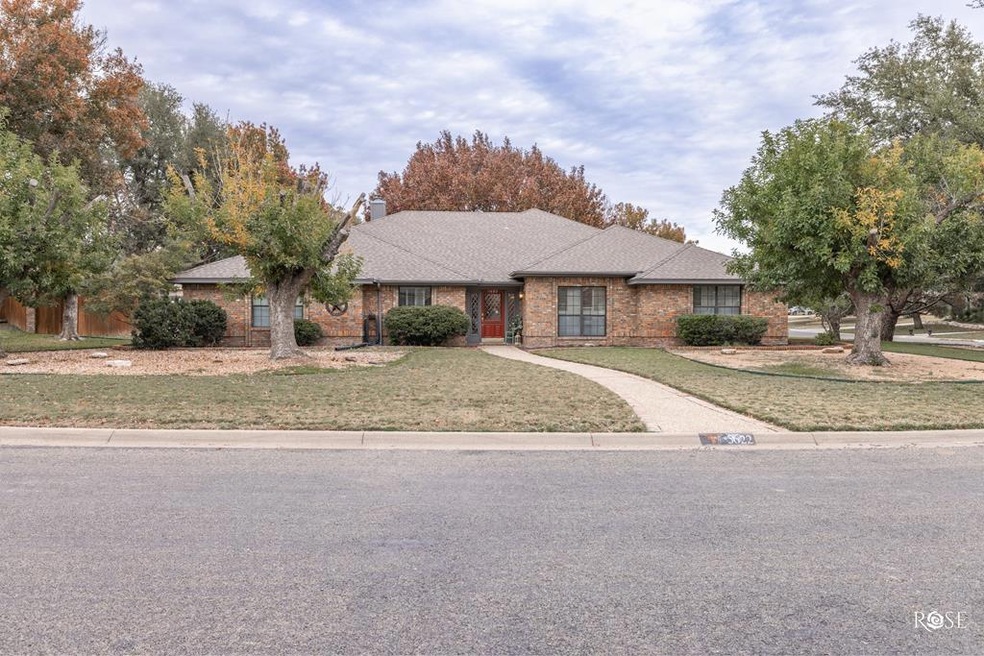 5622 Woodbine Ln, San Angelo, TX 76904 - photo 1