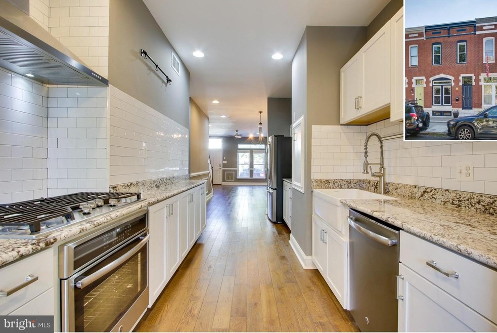 125 N Lakewood Ave, Baltimore, MD 21224 - photo 1