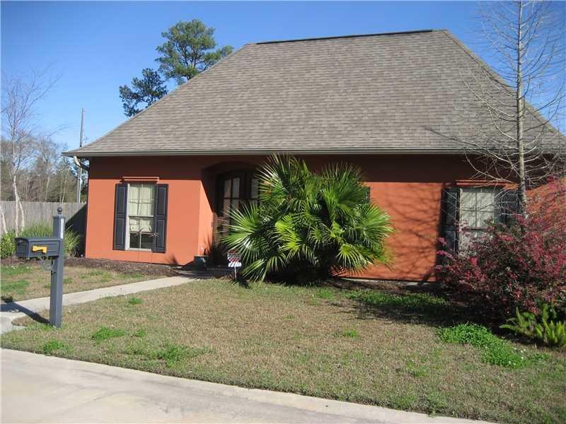 Exterior Front.