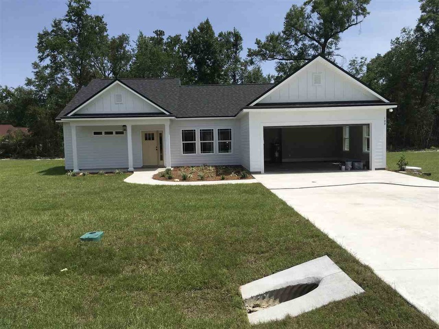 548 Parkside Cir, Crawfordville, FL 32327 - photo 1