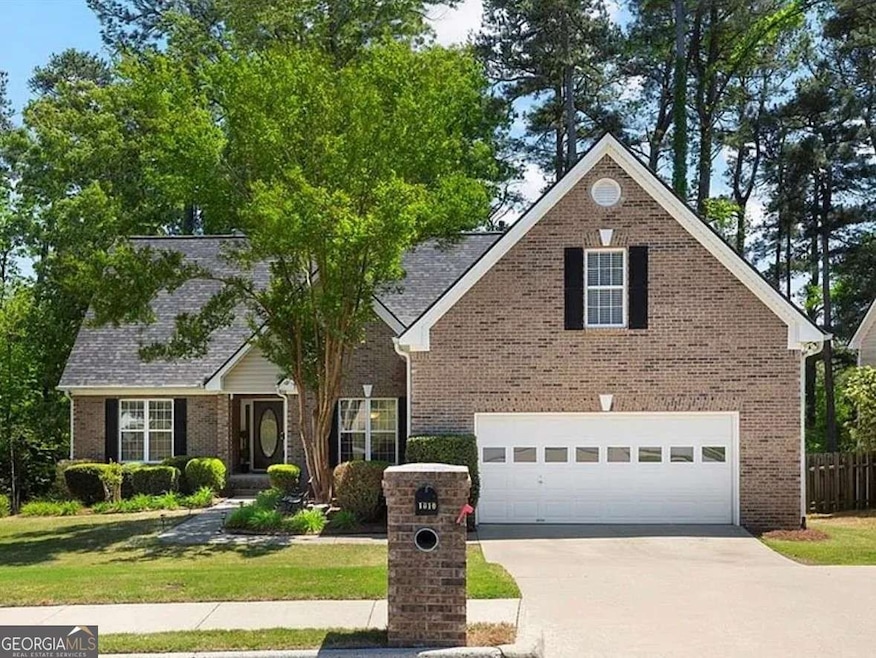 1010 Chapel Hill Dr, Lawrenceville, GA 30045 - photo 1