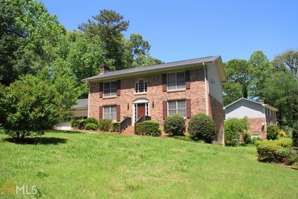 1306 Arlene Ct SW, Lilburn, GA 30047 - photo 1