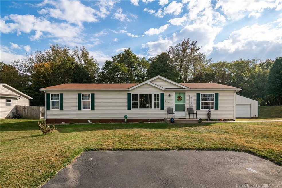 233 Oliver St, Corydon, IN 47112 - photo 1