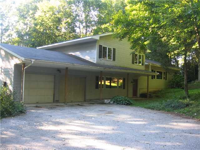 Exterior Front.