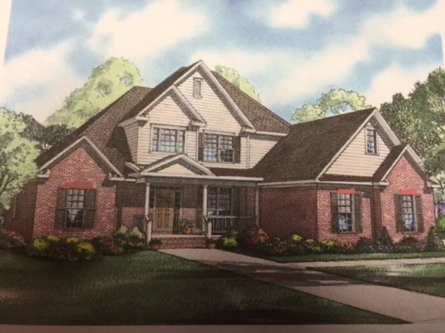 202 Knob Hill Dr, Warner Robins, GA 31088 - photo 1