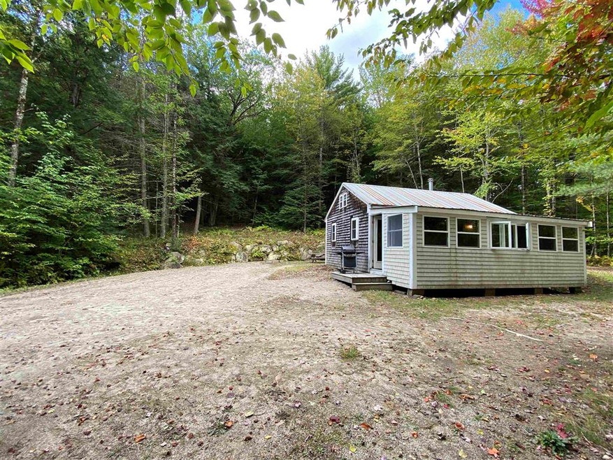 223 Ossipee Mountain Rd, Center Ossipee, NH 03814 - photo 1