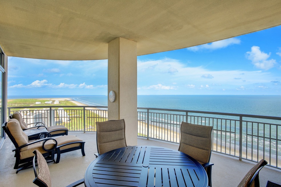 Incredible, unobstructed views to the south and ea