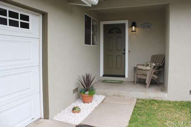 Beautiful New Front Door!