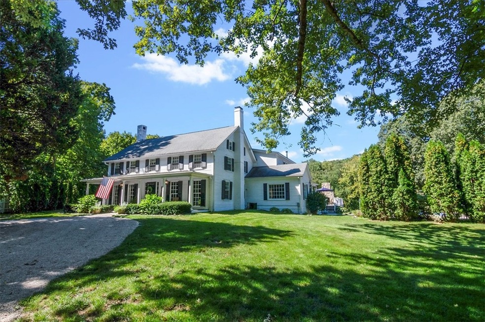 809 Pound Hill Rd, North Smithfield, RI 02896 - photo 1