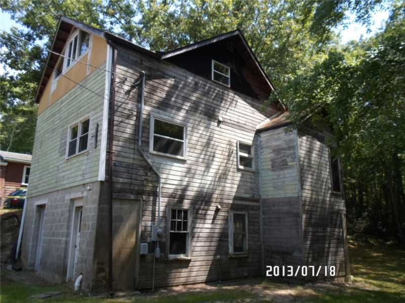 Exterior Front.