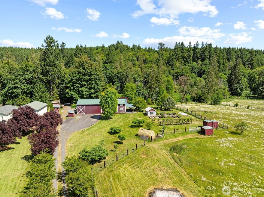 152 Simme Valley Ln, Winlock, WA 98596 - photo 1