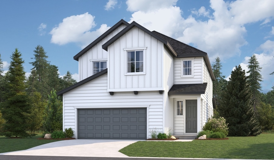 The Lander Elevation A