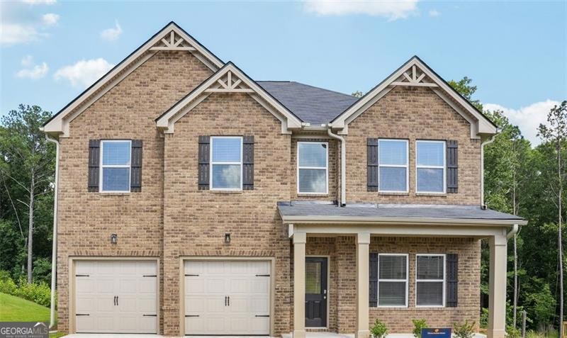 359 Riverwalk Farm Pwy unit 7, Covington, GA 30014 - photo 1