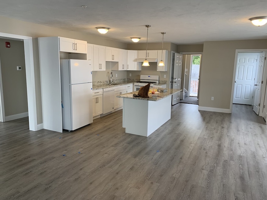 22 Burgess St unit 1, Lowell, MA 01851 - photo 1