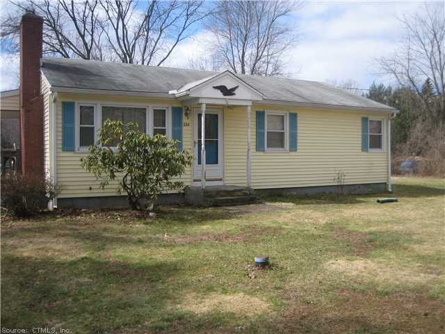Exterior Front.