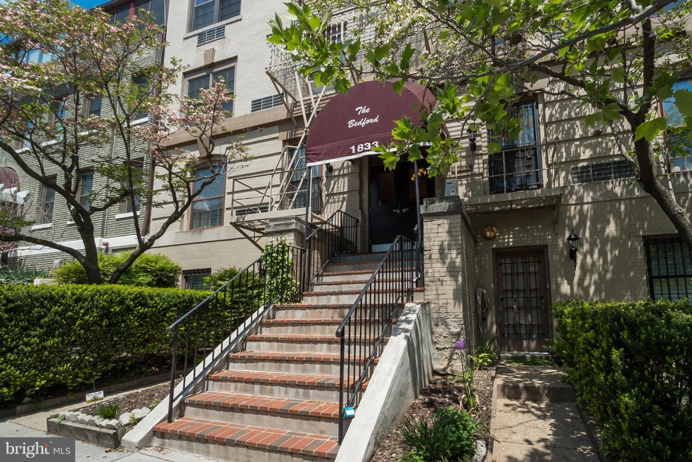 1833 California St NW unit 305, Washington, DC 20009 - photo 1