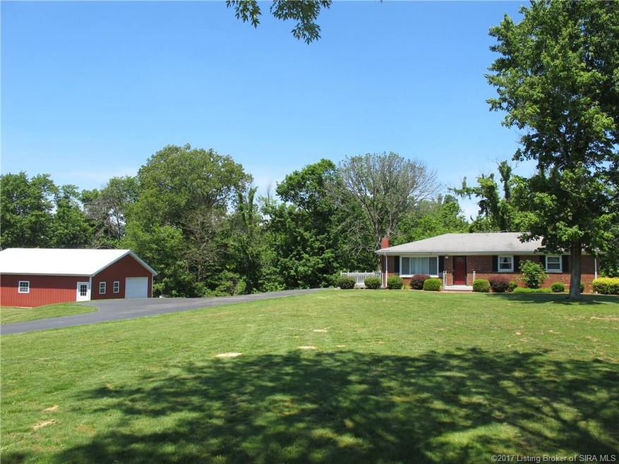 3454 Freiberger Rd, Floyds Knobs, IN 47119 - photo 1