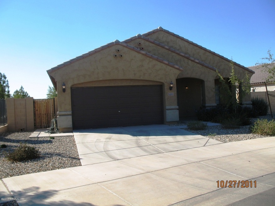 Front View of Home
