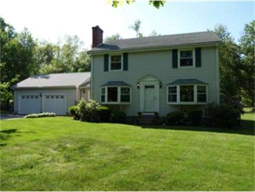 233 Wattaquadock Hill Rd, Bolton, MA 01740 - photo 1