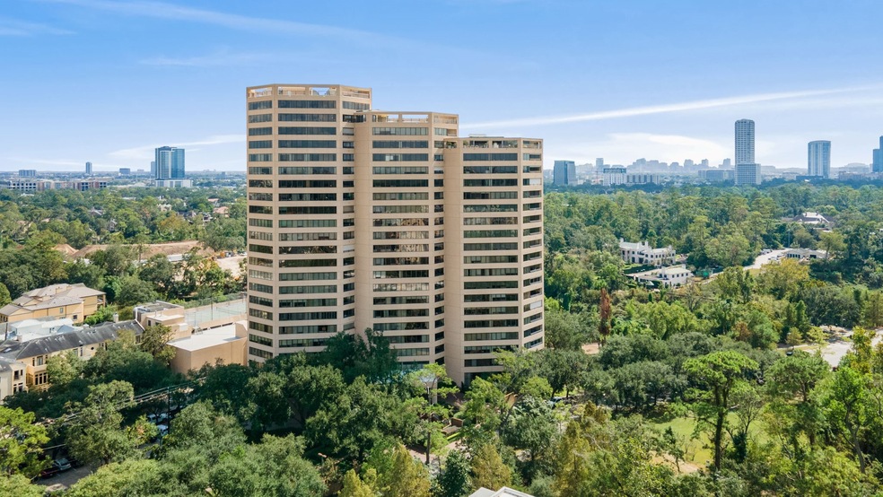 Welcome to 101 Westcott #1402 in Bayou Bend Towers