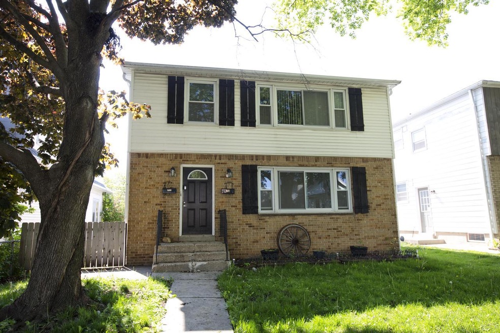 531-533 Front of Home