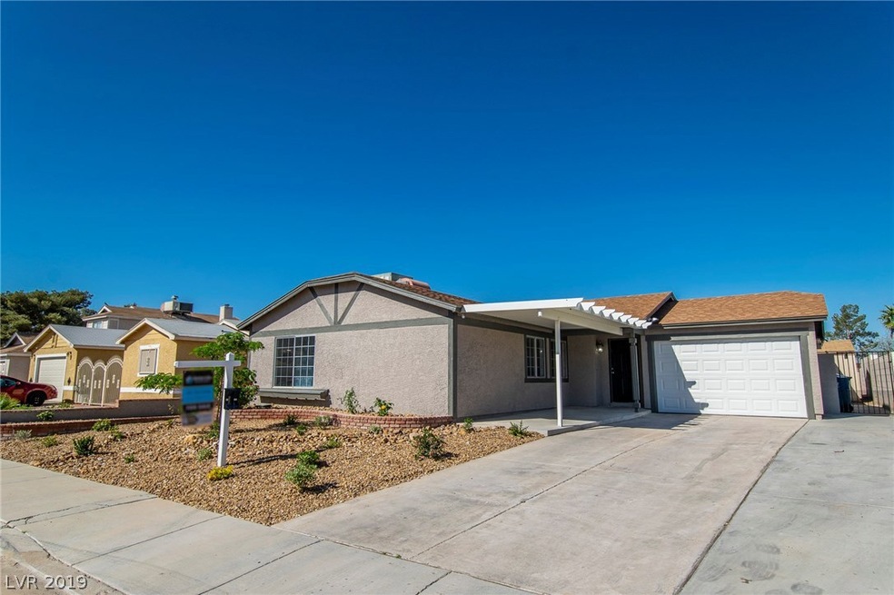 1911 Hubbell St Las Vegas NV 89156