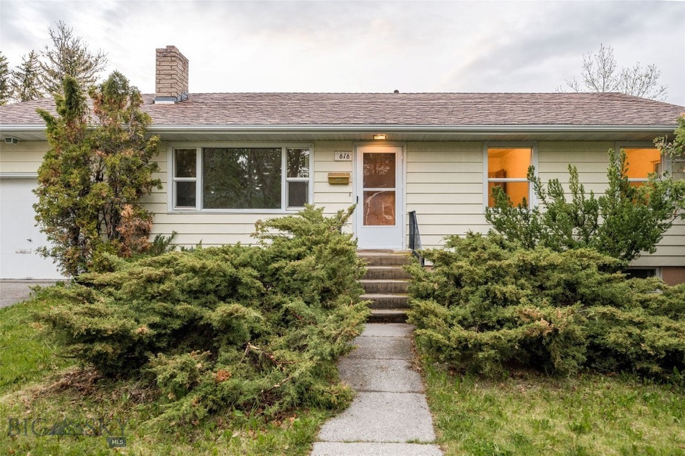 616 S 13th Ave, Bozeman, MT 59715 - photo 1