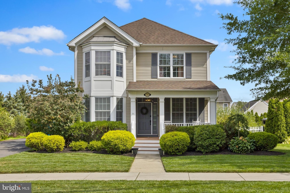 31 Fenton Ln, Chesterfield, NJ 08515 - photo 1