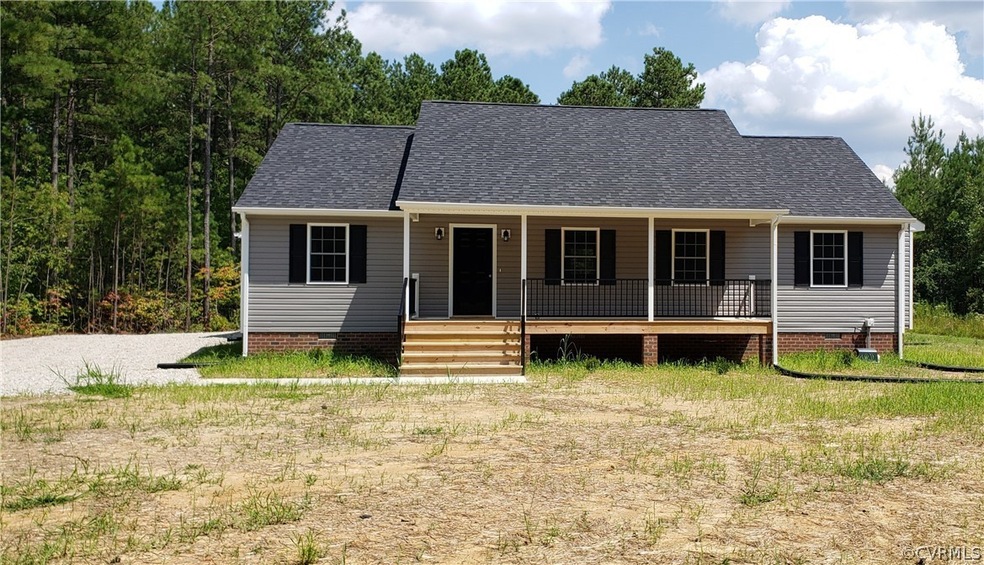 9445 Robin Rd, Disputanta, VA 23842 - photo 1