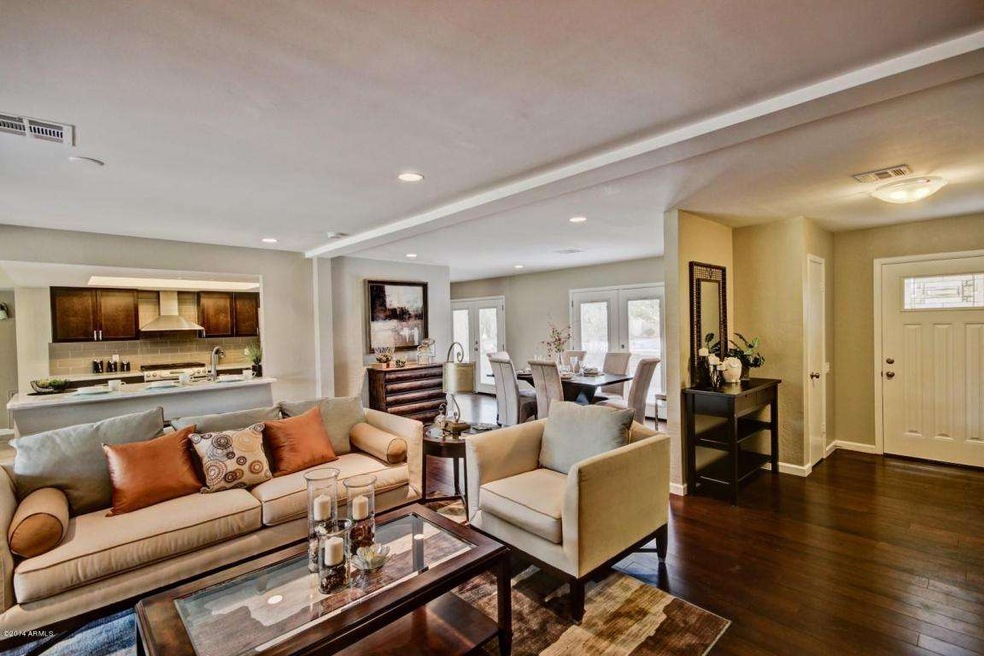 Open Concept