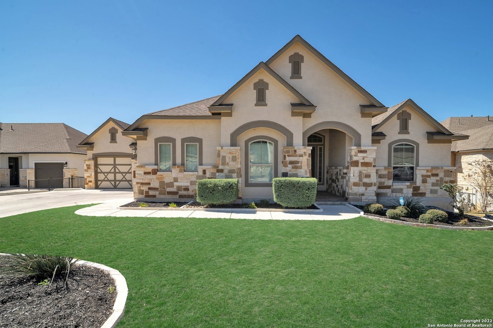 24103 Azul Dawn, San Antonio, TX 78261 - photo 1