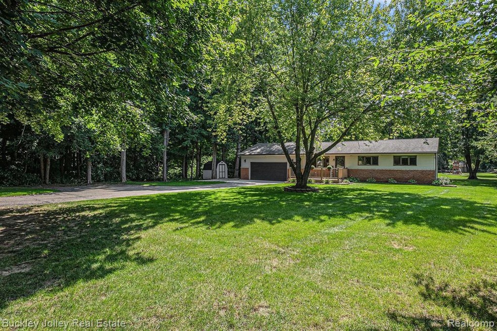 Beautifully Updated Ranch