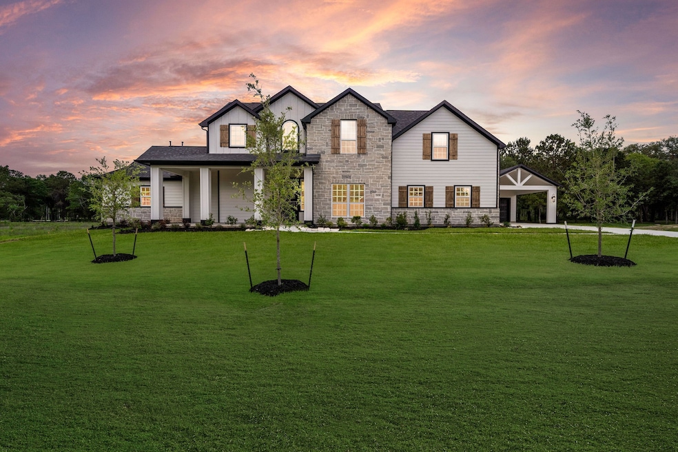 2808 County Road 160, Alvin, TX 77511 - photo 1