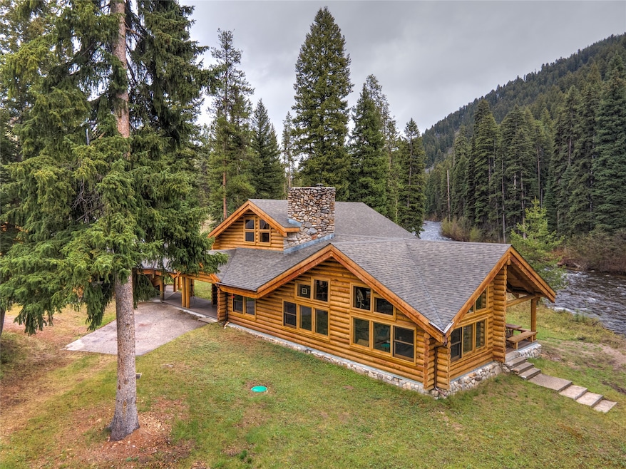 1973 E Fork Rd, Sula, MT 59871 - photo 1