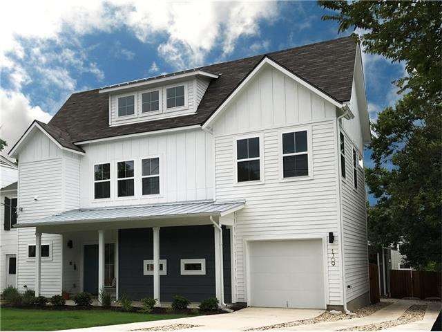 MX3 Farmhouse design with hardiplank exterior and 