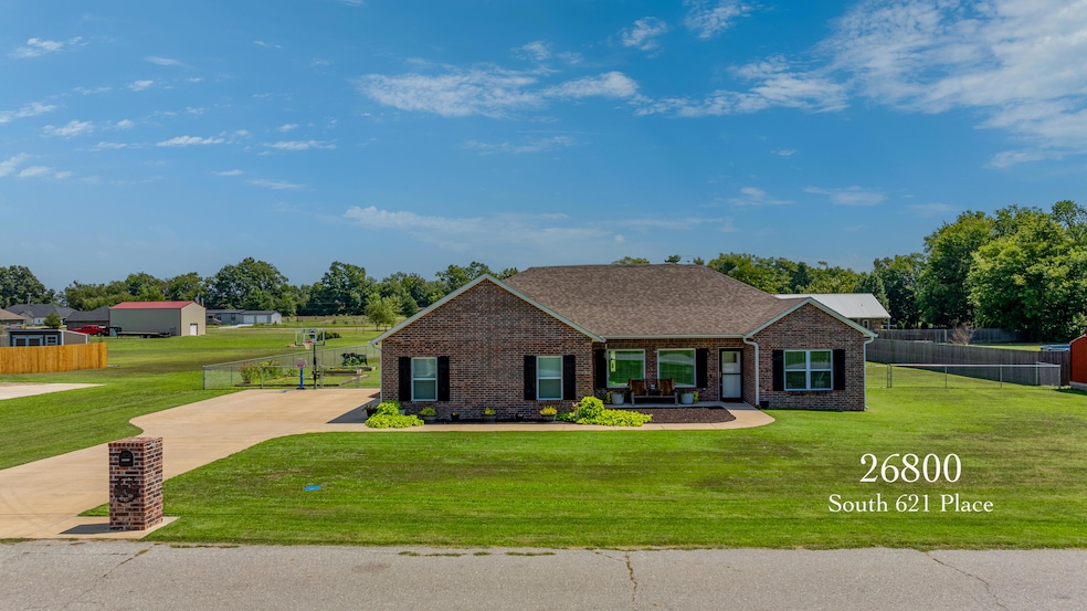 26800 S 621 Place, Grove, OK 74344 - photo 1