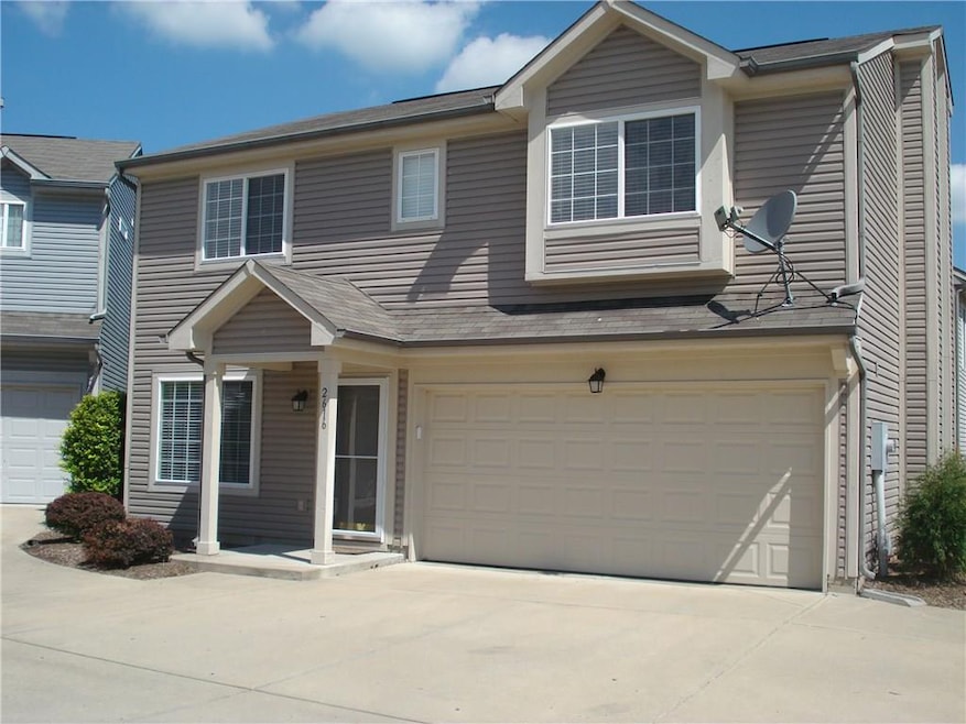 2616 Fraiser Fir Dr, Greenwood, IN 46143 - photo 1