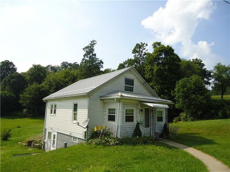 Exterior Front.