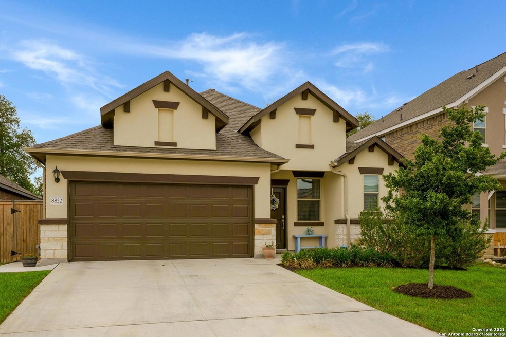 8822 White Crown, San Antonio, TX 78254 - photo 1