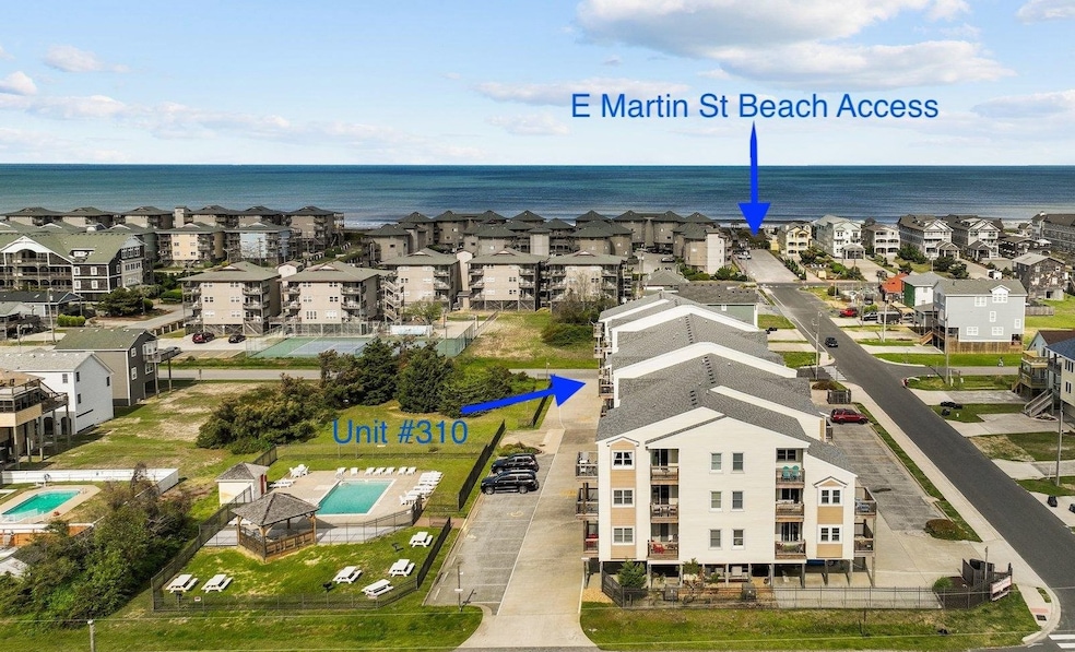 Beach Access 500 Ft Walk