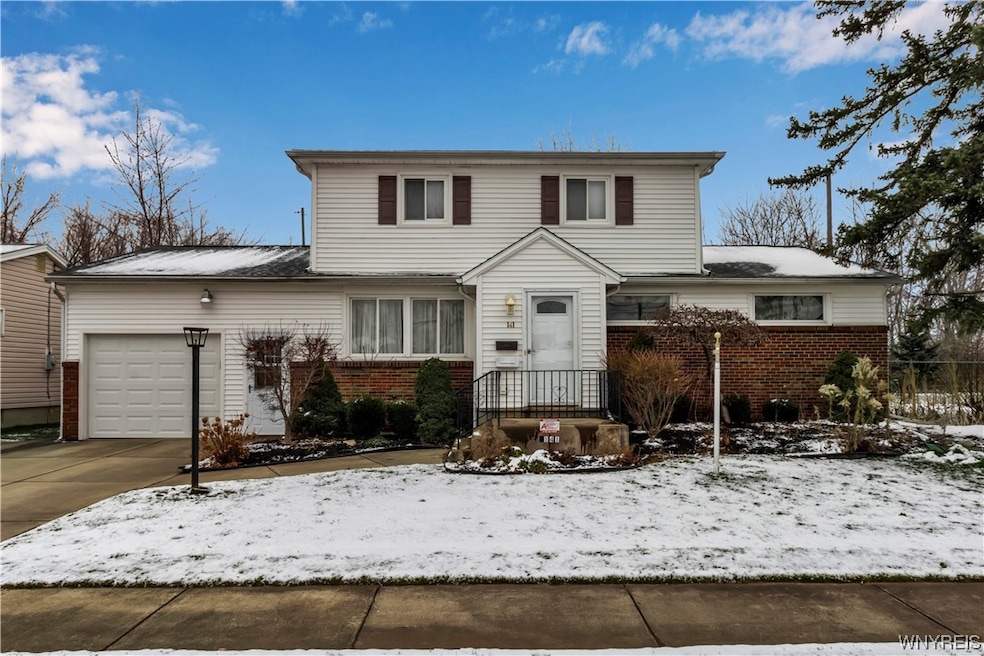 141 Heath Terrace, Buffalo, NY 14223 | MLS# B1514542